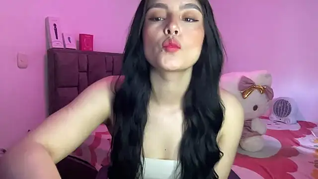 salome polaniiee online show from 06-26-26, 06:36