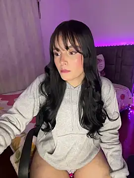 salome polaniiee online show from 02-26-26, 07:52