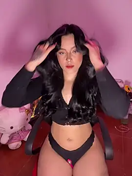 salome polaniiee online show from 07-24-26, 05:58