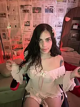 i am nina  online show from 01-10-26, 07:42