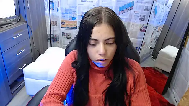 i am nina  online show from 02-07-25, 02:29