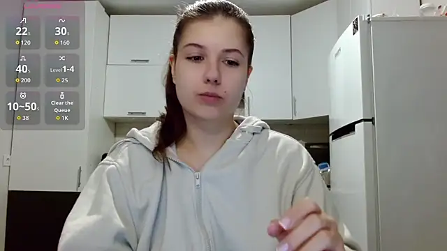 Snapshot of SayMeow_ chatting on 05-13-26, 07:43 SayMeow online show from 05-13-26, 07:43