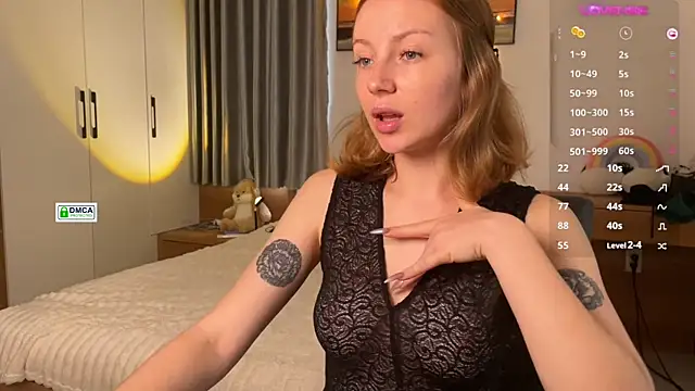 RedFires online show from 02-04-25, 04:26