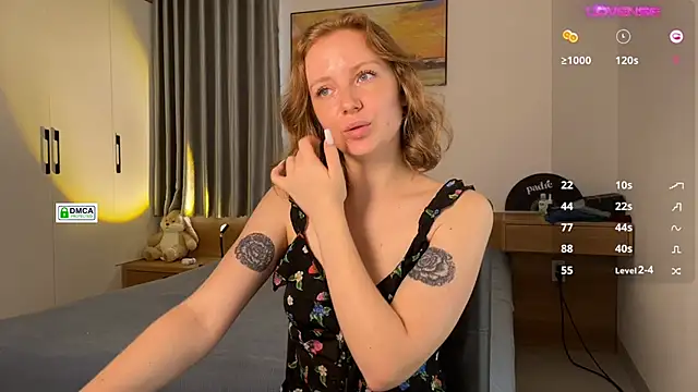 RedFires online show from 12-11-24, 05:32