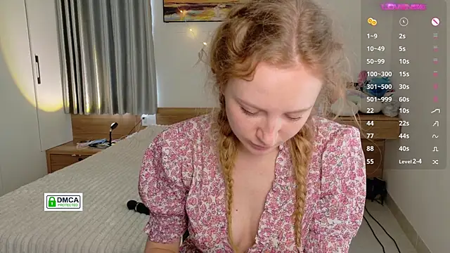 RedFires online show from 10-31-25, 07:16