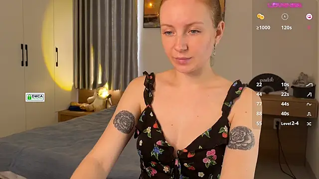 RedFires online show from 12-25-24, 04:44