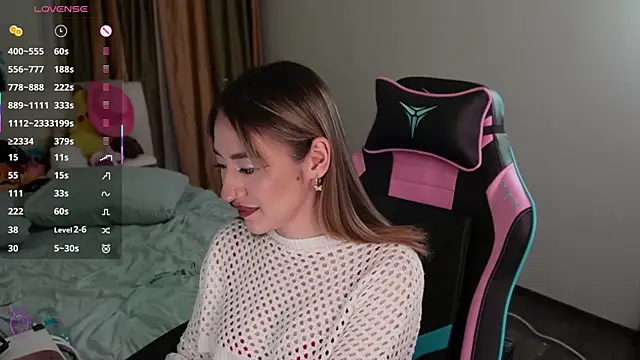 Fiona-Love online show from 10-25-25, 03:34