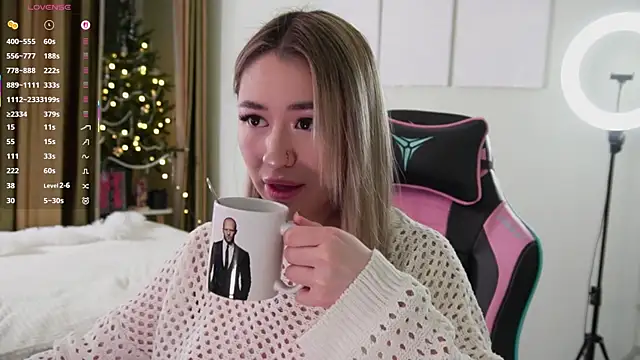 Fiona-Love online show from 01-09-26, 05:20