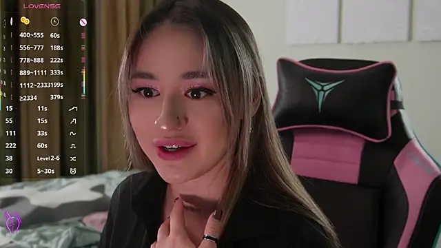 Fiona-Love online show from 11-09-25, 03:27