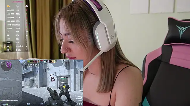 Fiona-Love online show from 12-13-25, 08:04