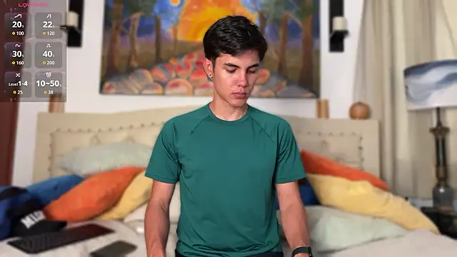 Adams ricci online show from 01-31-26, 09:13