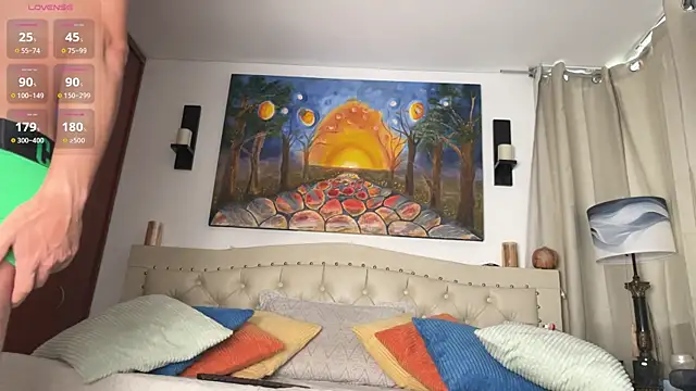 Adams ricci online show from 03-07-26, 12:10