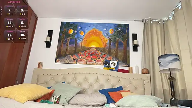 Adams ricci online show from 01-06-26, 12:20