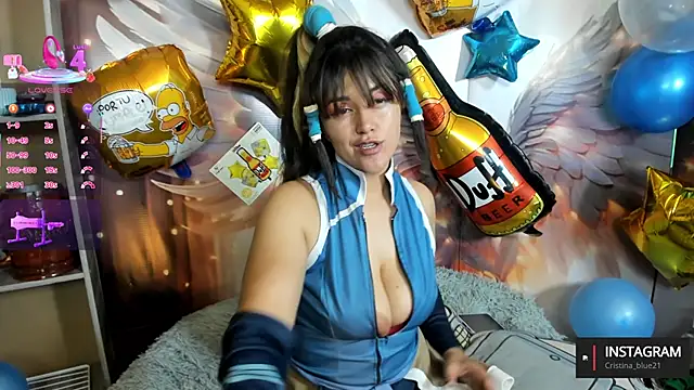 cristina blu21 online show from 09-25-25, 12:33