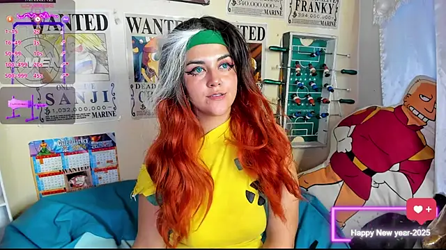 cristina blu21 online show from 01-11-25, 11:02