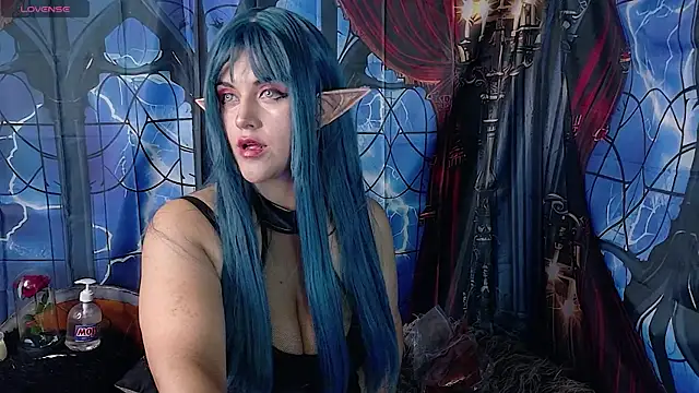 cristina blu21 online show from 06-18-26, 11:15