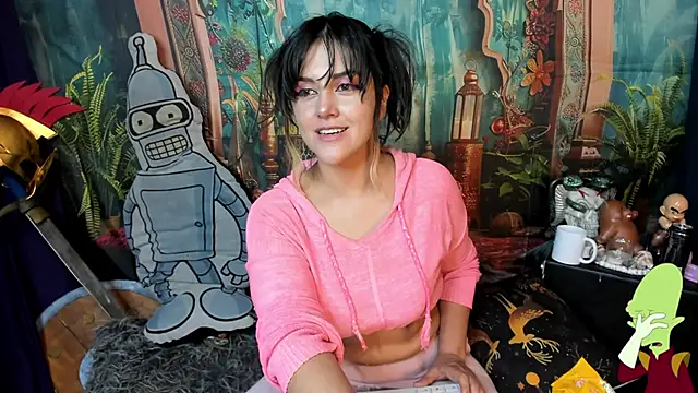 cristina blu21 online show from 02-13-26, 04:01