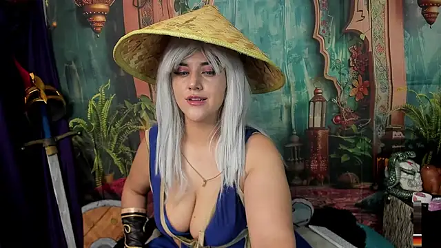 cristina blu21 online show from 02-25-26, 08:08