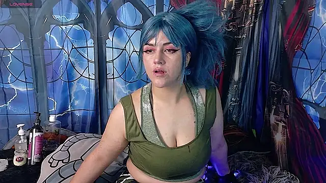 cristina blu21 online show from 06-28-26, 02:34