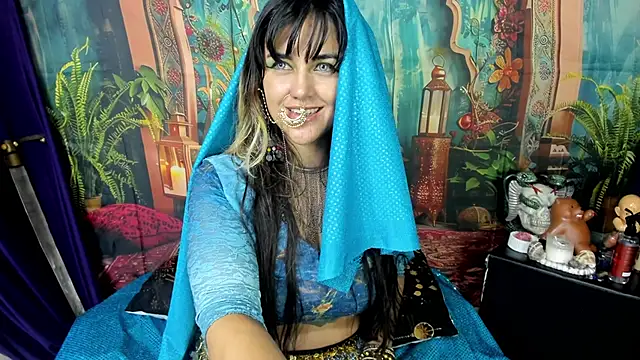 cristina blu21 online show from 01-18-26, 11:02