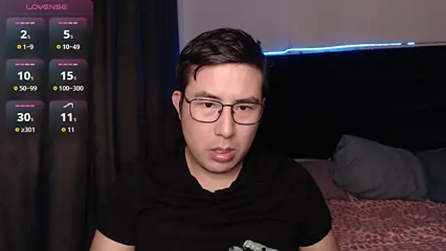 andrewmhilton  online show from 01-18-26, 05:55