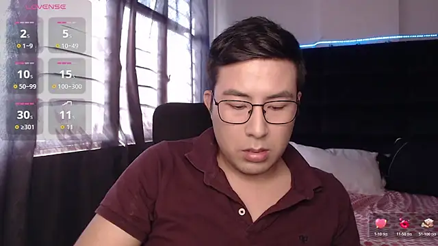 andrewmhilton  online show from 02-17-26, 09:01