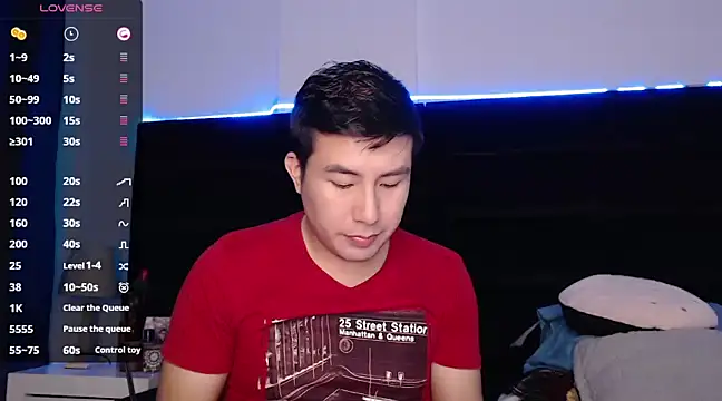 andrewmhilton  online show from 03-19-25, 03:20