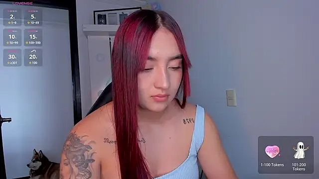 Snapshot of _Tammyy chatting on 07-18-26, 07:55 Tammyy online show from 07-18-26, 07:55