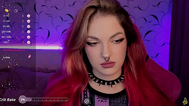 BratzieDarsie online show from 11-10-25, 12:32