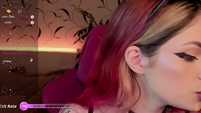 BratzieDarsie online show from 12-01-25, 10:49