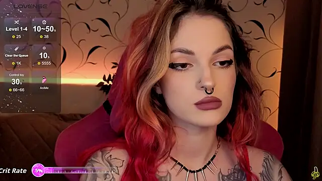 BratzieDarsie online show from 11-20-25, 09:21