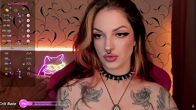 BratzieDarsie online show from 09-23-25, 08:54