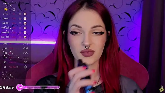 BratzieDarsie online show from 12-05-25, 01:21