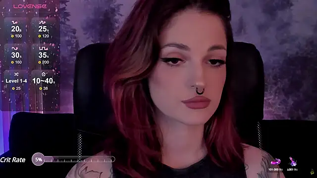 BratzieDarsie online show from 03-11-25, 12:06