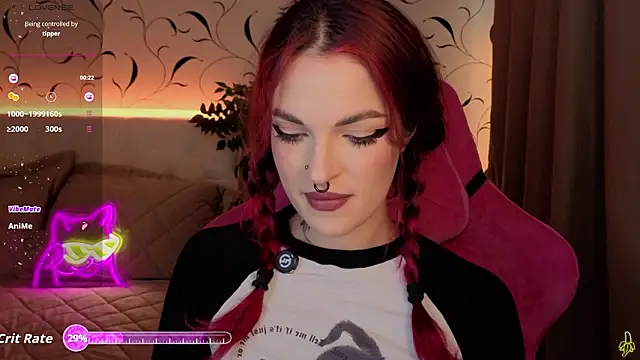 BratzieDarsie online show from 02-05-26, 11:06