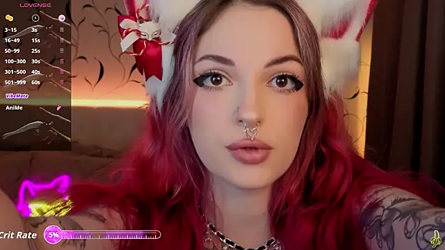 BratzieDarsie online show from 01-11-26, 11:17