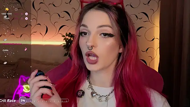 BratzieDarsie online show from 01-07-26, 11:37