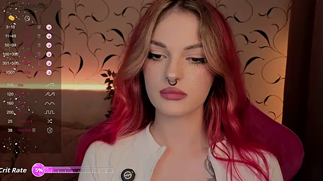 BratzieDarsie online show from 11-08-25, 10:08