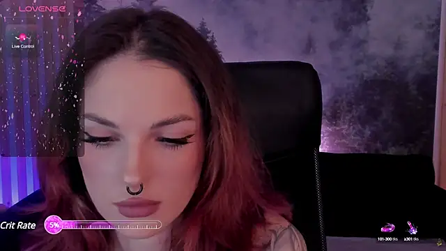 BratzieDarsie online show from 03-11-25, 09:02