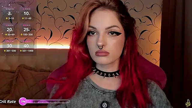 BratzieDarsie online show from 10-15-25, 11:18