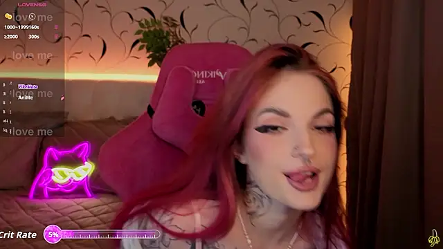 BratzieDarsie online show from 02-14-26, 12:16