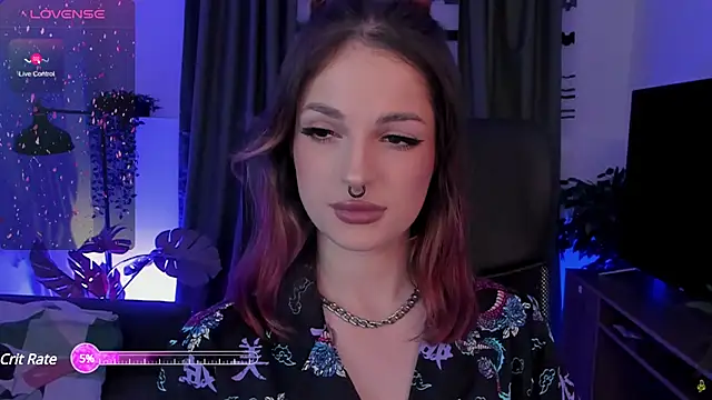 BratzieDarsie online show from 03-10-25, 02:59