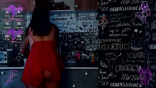 Celine Faer1 online show from 03-26-26, 06:22