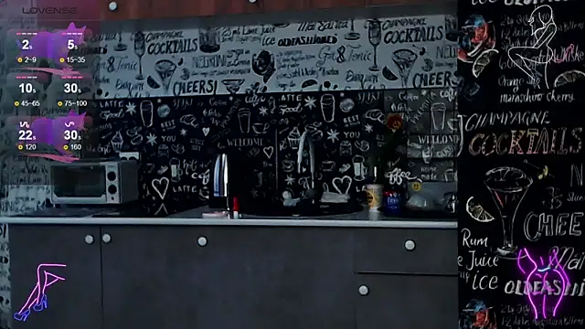 Celine Faer1 online show from 03-11-26, 11:59