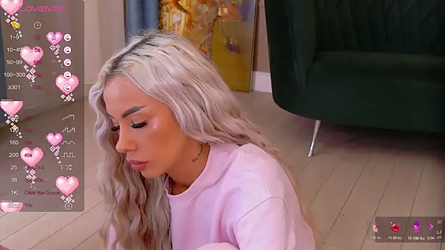 Bailey Rush online show from 03-04-26, 06:04