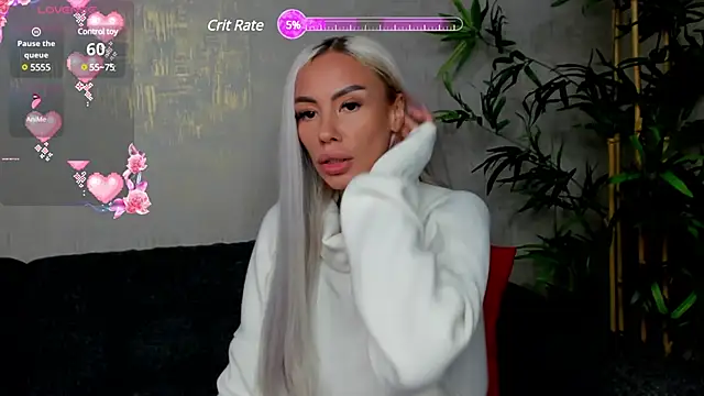 Bailey Rush online show from 02-24-25, 10:04