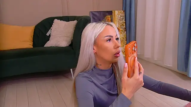 Bailey Rush online show from 03-10-26, 09:08