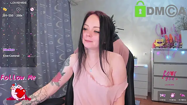 AnnyHoney  online show from 12-05-25, 08:02