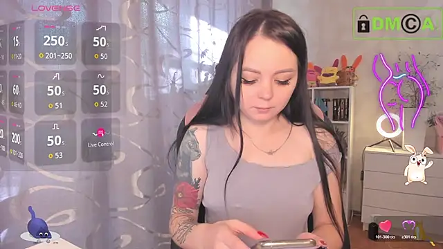 AnnyHoney  online show from 10-18-25, 08:38