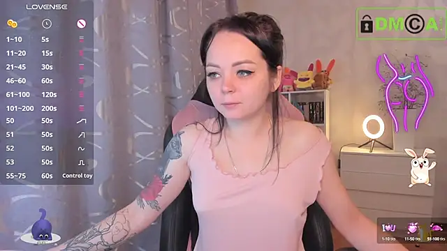 AnnyHoney  online show from 10-14-25, 09:10
